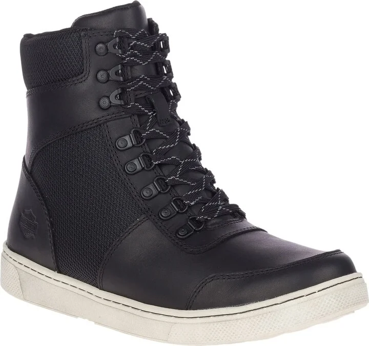 Harley-Davidson Footwear Men's Dixson 6" Sneaker