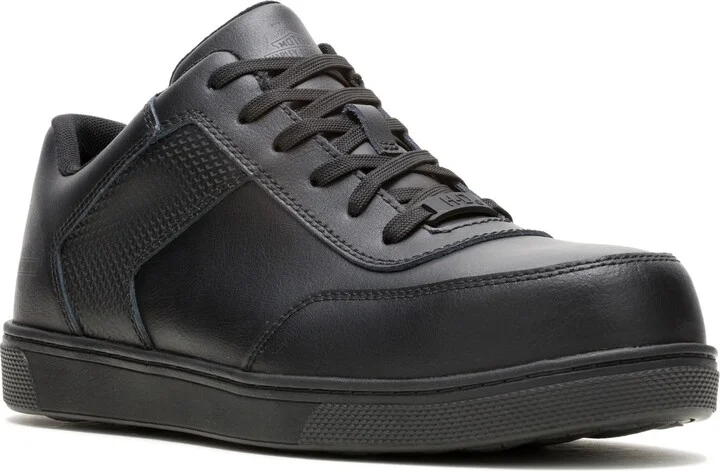 HARLEY-DAVIDSON FOOTWEAR Men's Grady Lo CT Sneaker