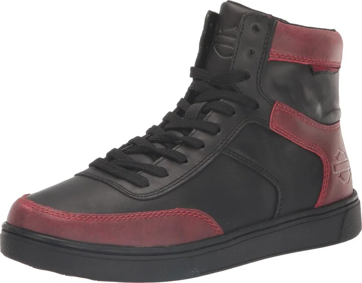 Black/Red