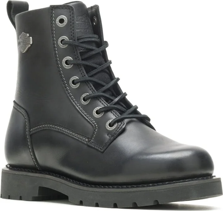 HARLEY-DAVIDSON FOOTWEAR Men's Hannon 6.5" Motorcycle Boot