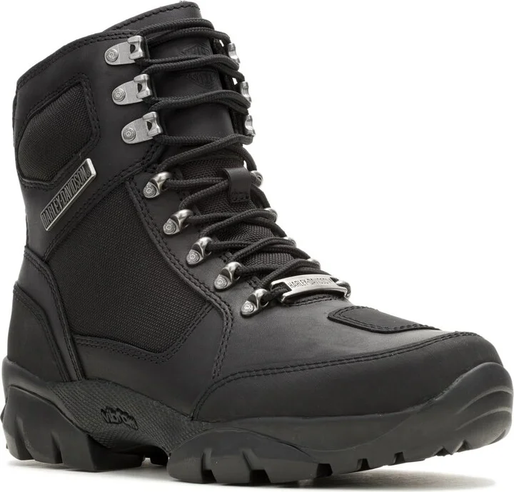HARLEY-DAVIDSON FOOTWEAR Men's Karlson Motorcycle Boot
