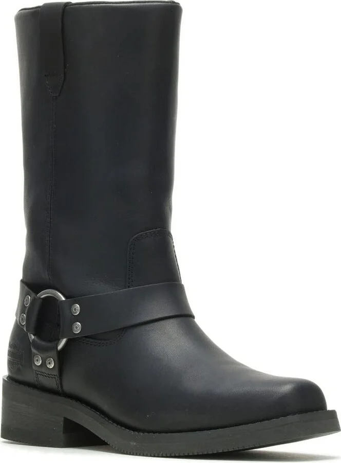 HARLEY-DAVIDSON FOOTWEAR Men's Korsen 11" Knee High Boot