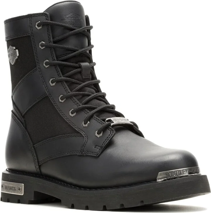 HARLEY-DAVIDSON FOOTWEAR Men's Maverick Motorcycle Boot