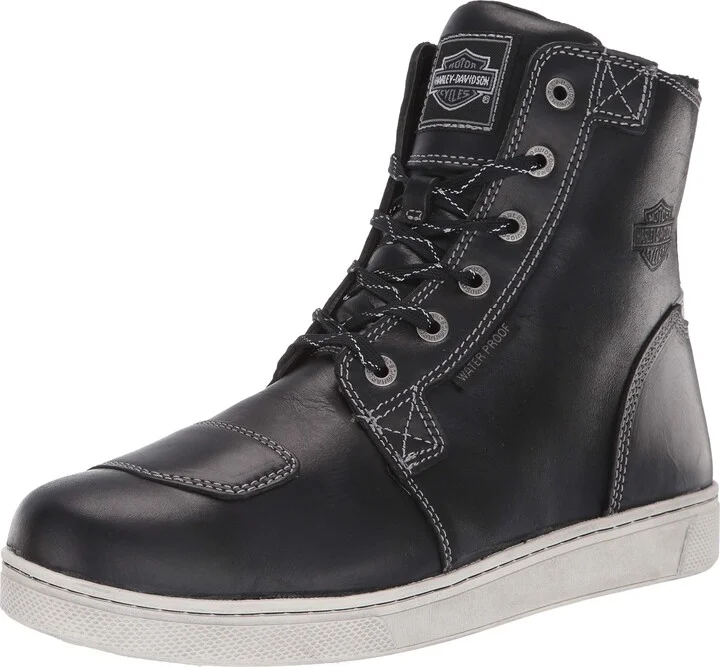 Harley-Davidson Footwear Men's Steinman Sneaker
