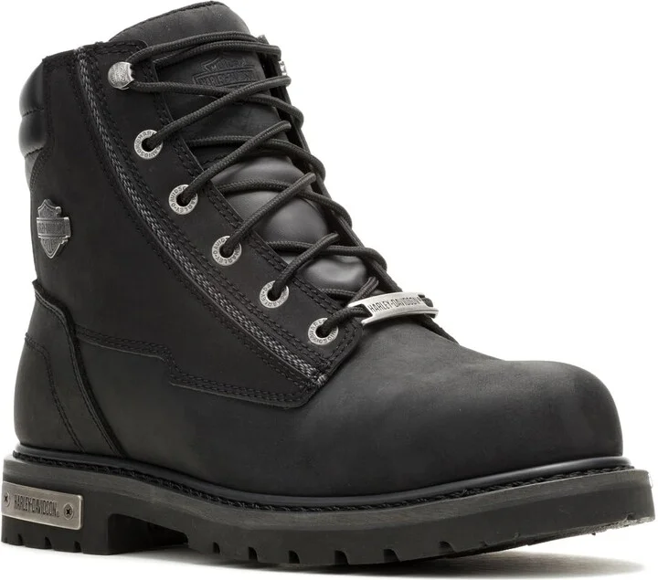 HARLEY-DAVIDSON FOOTWEAR Men's Vintner ST Motorcycle Boot