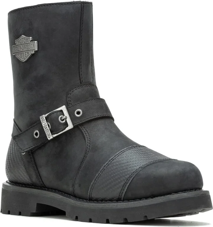 HARLEY-DAVIDSON FOOTWEAR Men's Westmont 8" Motorcycle Boot