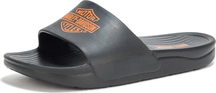 HARLEY-DAVIDSON FOOTWEAR Unisex Kayman Sandal