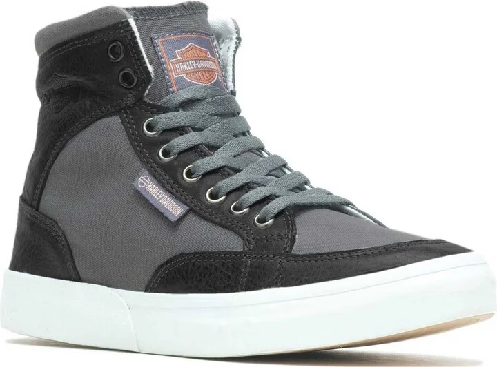 HARLEY-DAVIDSON FOOTWEAR Unisex Rosemont Sneaker