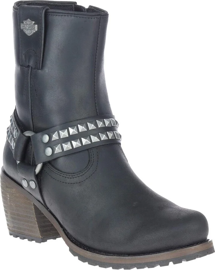 Harley-Davidson Footwear Women's Tamori Harness Boot