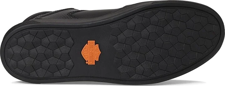 Harley-Davidson Grady CT Men's Boots Black : 10 D - Medium, Synthetic - Image 3