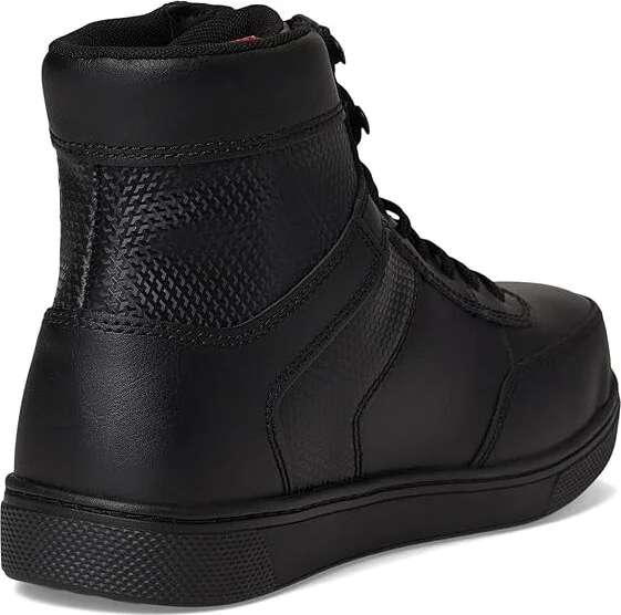 Harley-Davidson Grady CT Men's Boots Black : 10 D - Medium, Synthetic - Image 4