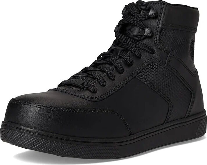 Harley-Davidson Grady CT Men's Boots Black : 10 D - Medium, Synthetic - Image 5