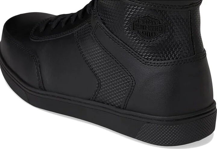 Harley-Davidson Grady CT Men's Boots Black : 10 D - Medium, Synthetic - Image 7