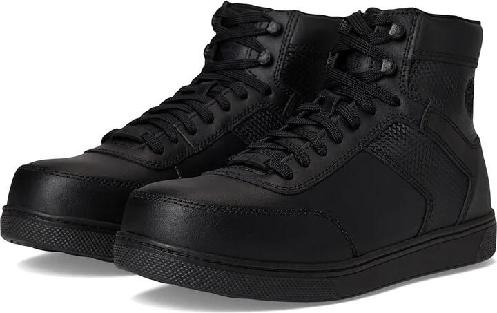 Harley-Davidson Grady CT Men's Boots Black : 10 D - Medium, Synthetic