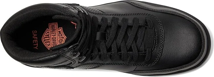 Harley-Davidson Grady CT Women's Boots Black : 11 B - Medium, Synthetic - Image 2