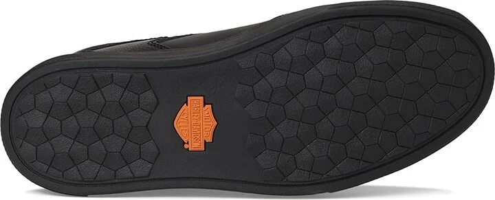 Harley-Davidson Grady CT Women's Boots Black : 11 B - Medium, Synthetic - Image 3