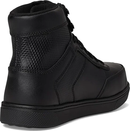 Harley-Davidson Grady CT Women's Boots Black : 11 B - Medium, Synthetic - Image 4