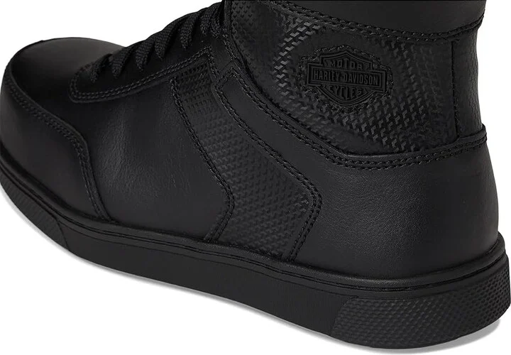 Harley-Davidson Grady CT Women's Boots Black : 11 B - Medium, Synthetic - Image 7