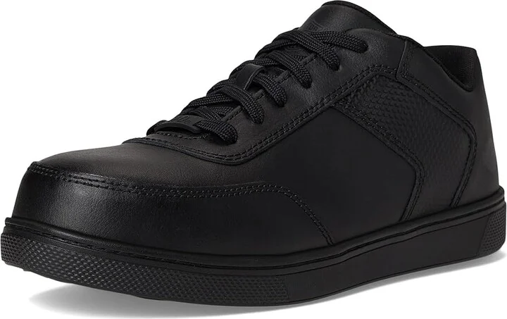 Harley-Davidson Grady Lo Men's Lace up casual Shoes Black : 9.5 D - Medium, Synthetic - Image 5
