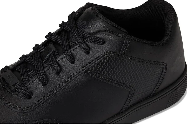 Harley-Davidson Grady Lo Men's Lace up casual Shoes Black : 9.5 D - Medium, Synthetic - Image 7