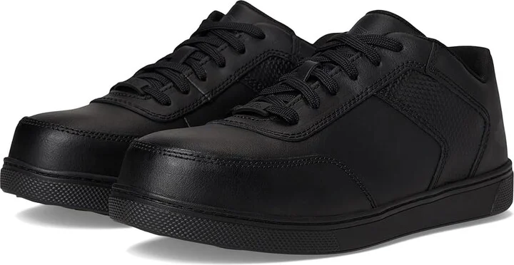 Harley-Davidson Grady Lo Men's Lace up casual Shoes Black : 9.5 D - Medium, Synthetic