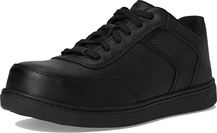 Harley-Davidson Grady Lo Women's Lace up casual Shoes Black : 11 B - Medium, Synthetic - Image 5
