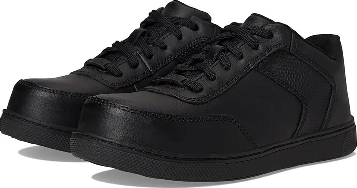 Harley-Davidson Grady Lo Women's Lace up casual Shoes Black : 11 B - Medium, Synthetic