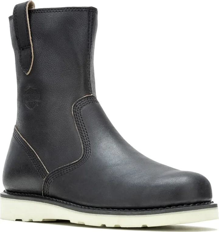 Harley-Davidson Men's Aldredge 8" Motorcycle Boot