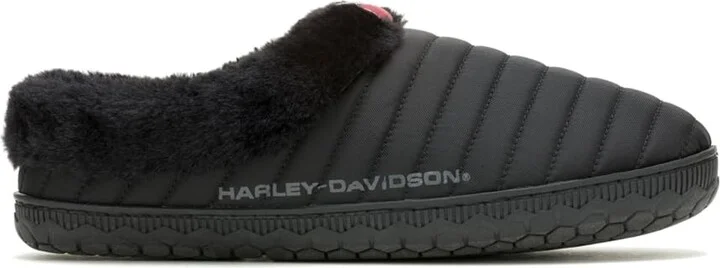 Harley-Davidson Men's Cosgrove CHK Slipper