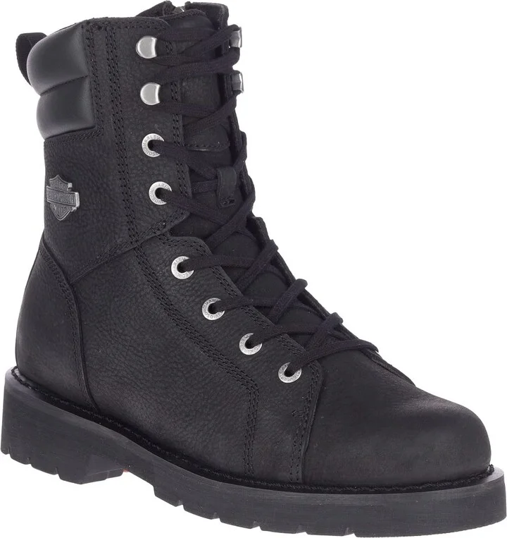 Harley-Davidson Men's Marxen 7" Motorcycle Boot
