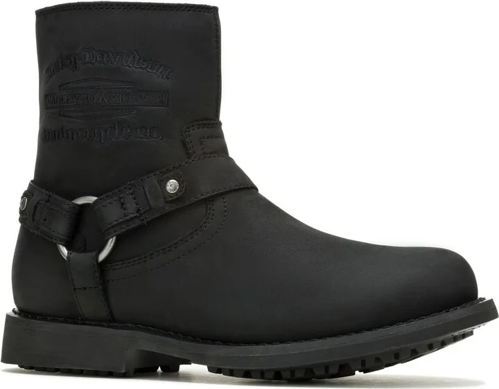 Harley-Davidson Men's Scout RVLTN Mid Calf Boot