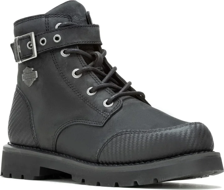 Harley-Davidson Men's Westmont 5" Strap Motorcycle Boot