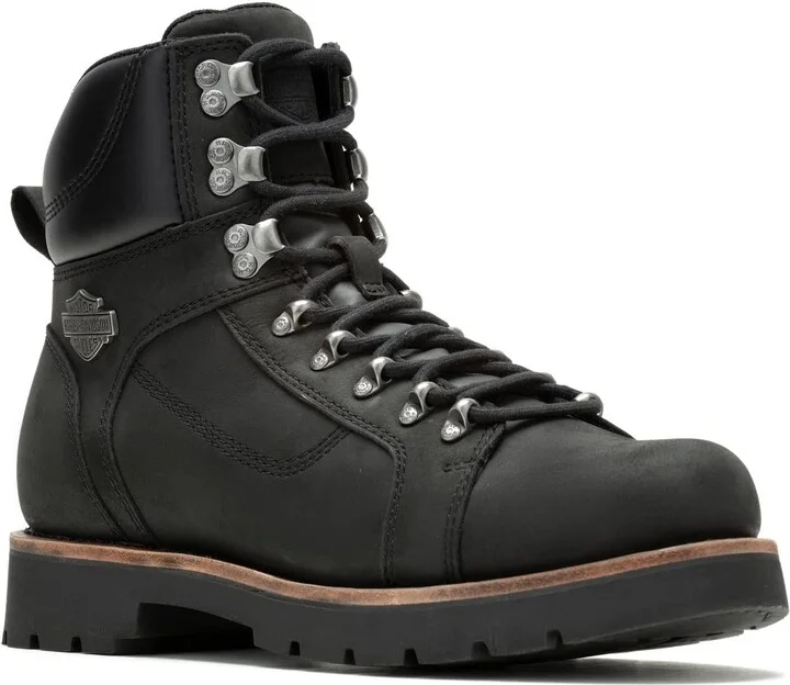 Harley-Davidson Men's Windon Mid Calf Boot