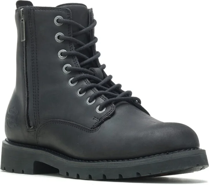 Harley-Davidson Men's Winslow Lace Ankle Boot