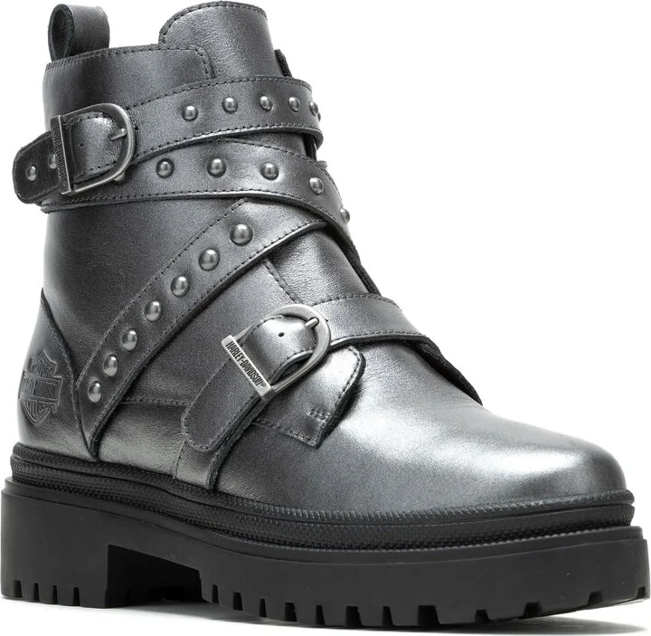 Harley-Davidson Women's Motorcycle Boot