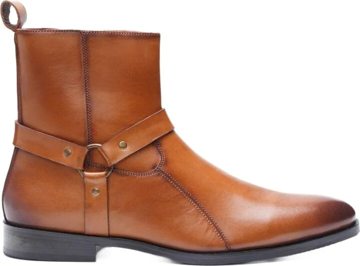 Burnished Tan