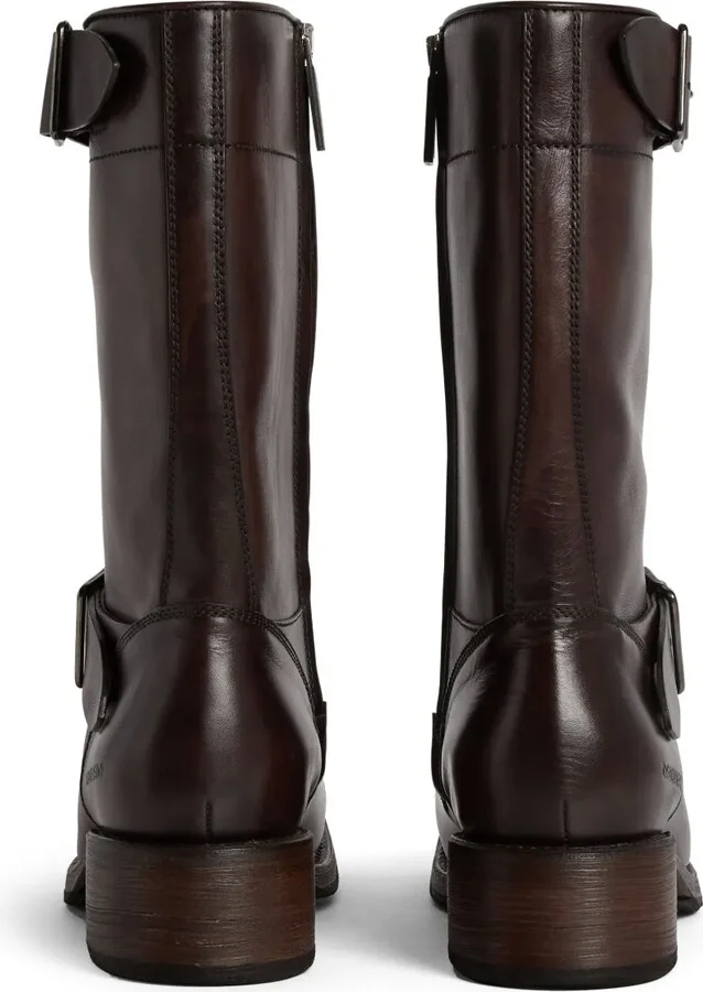 Harley leather boots - Image 3