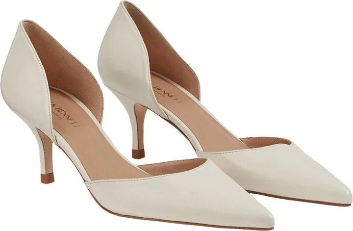 Harley Nappa Leather Open Courts