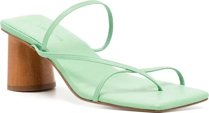 Harley square-toe 65mm sandals - Image 2