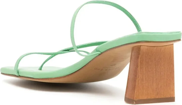 Harley square-toe 65mm sandals - Image 3