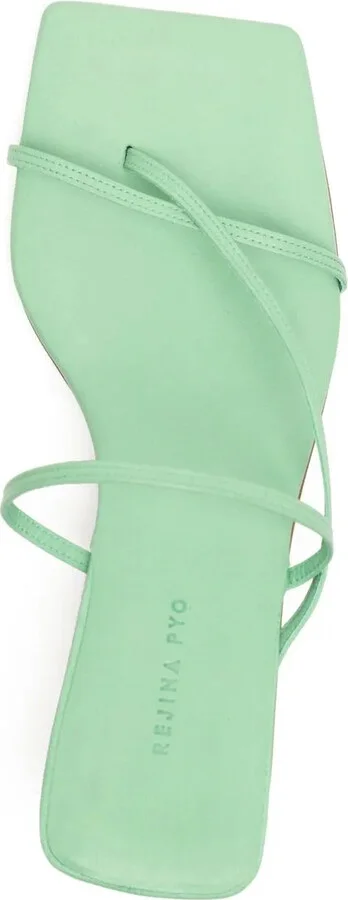 Harley square-toe 65mm sandals - Image 4