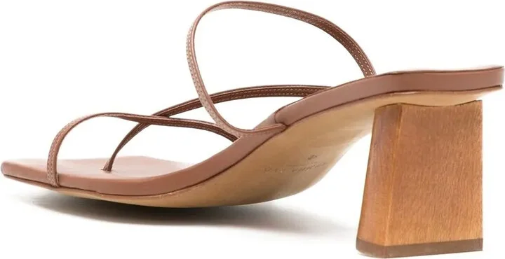 Harley square-toe 65mm sandals - Image 3