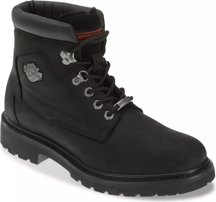 HarleyDavidson Badlands Motorcycle Boot