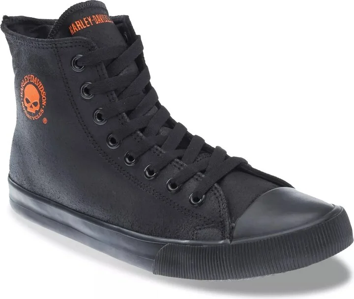 HarleyDavidson Baxter HighTop Sneaker