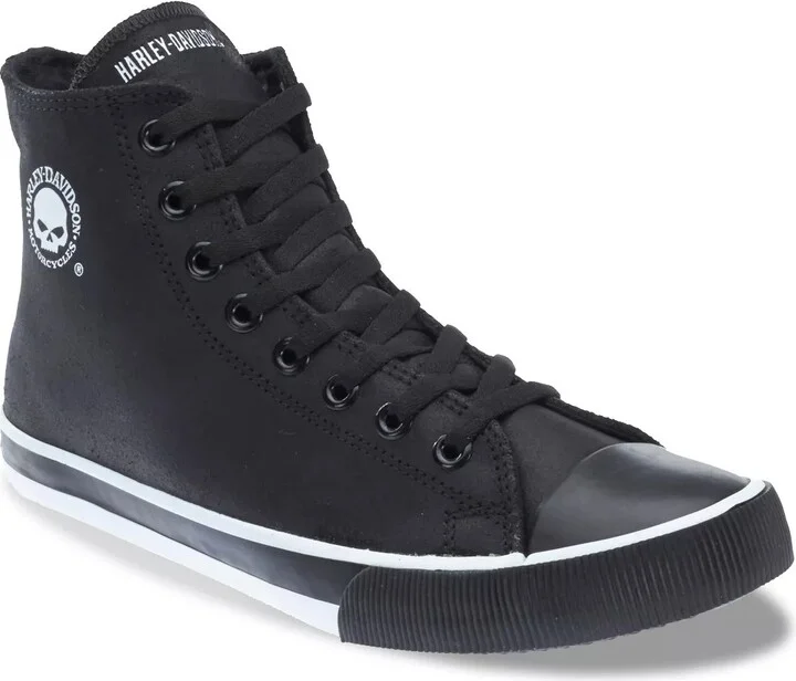 HarleyDavidson Baxter ll HighTop Sneaker