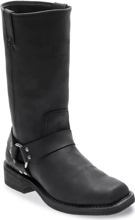 HarleyDavidson Bowden Motorcycle Boot