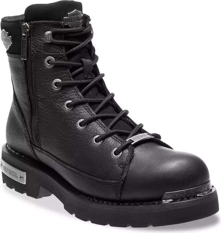 HarleyDavidson Chipman Motorcycle Boot
