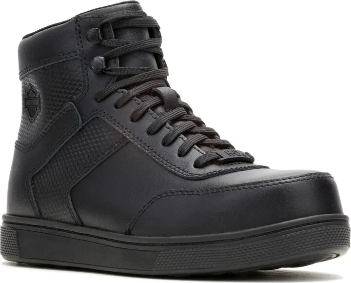 HarleyDavidson Grady Composite Toe HighTop Work Sneaker