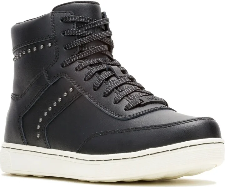 HarleyDavidson Grady Stud Waterproof HighTop Sneaker