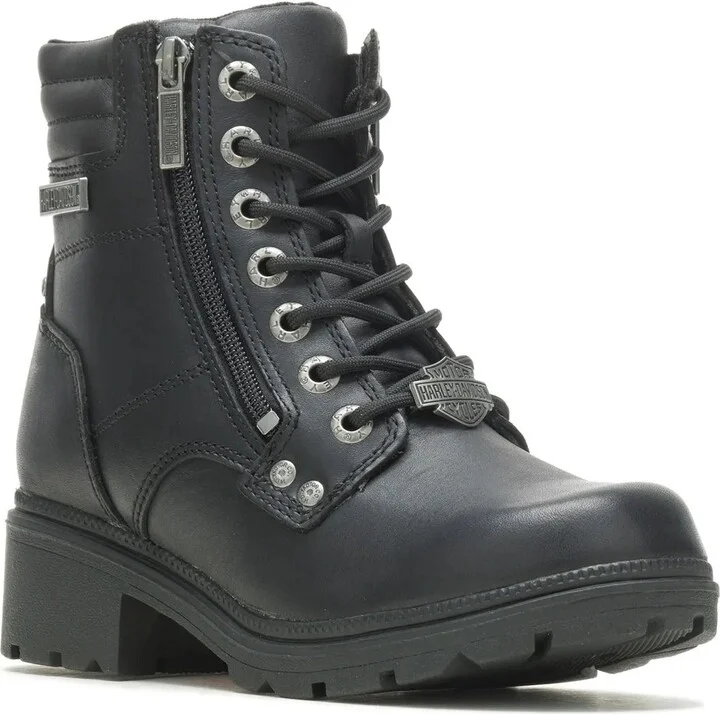 HarleyDavidson Inman Mills Bootie